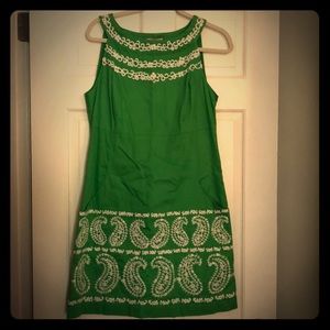Lilly Pulitzer spring dress